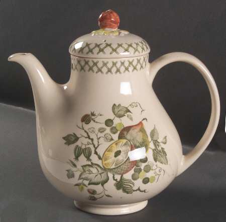 Arbor Coffee Pot & Lid