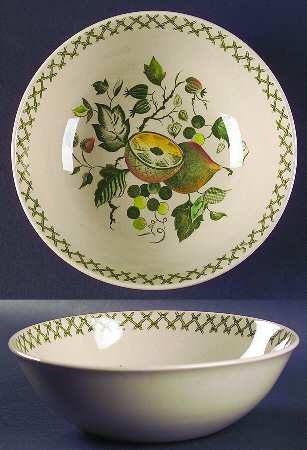 Arbor 8" Round Vegetable Bowl