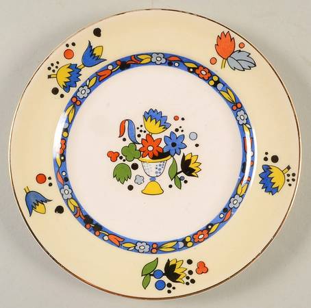 Arcadian Bread & Butter Plate