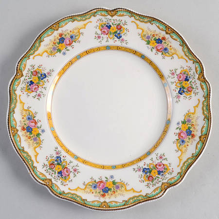 Ascot Salad Plate