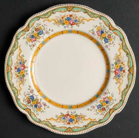 Ascot Bread & Butter Plate