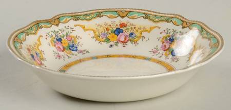 Ascot Fruit/Dessert (Sauce) Bowl