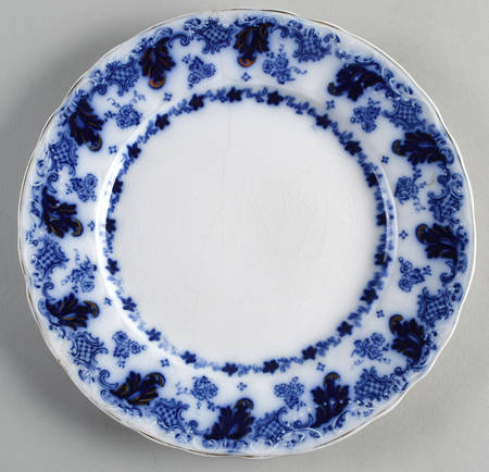 Astoria Flow Blue by Johnson Brothers