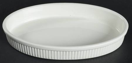 Athena 12'' Oval Baker