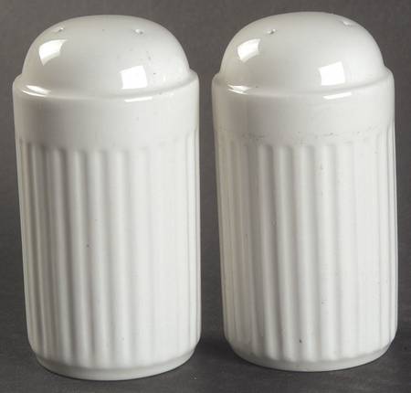 Athena Salt & Pepper Set
