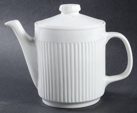 Athena Teapot & Lid