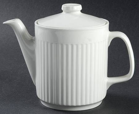 Athena Mini Teapot & Lid