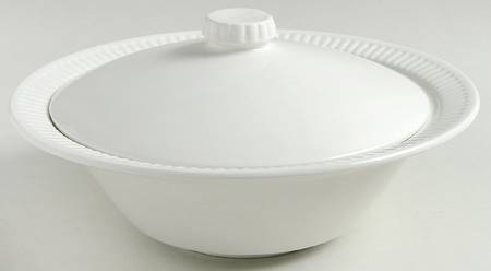 Athena Round Covered Vegetable