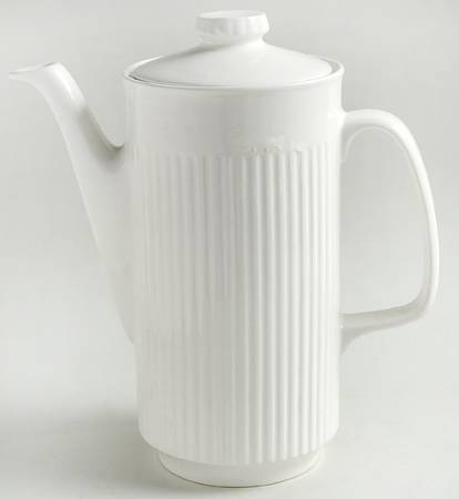 Athena Coffee Pot & Lid