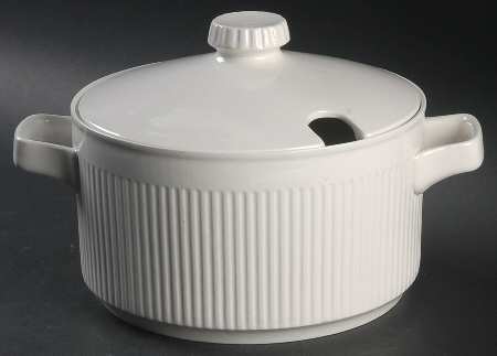 Athena Tureen &  Lid