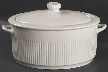 Athena Oval Tureen & Lid
