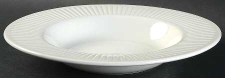 Athena Large Rim Soup Bowl