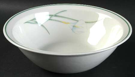 Auburn 8" Round Vegetable Bowl