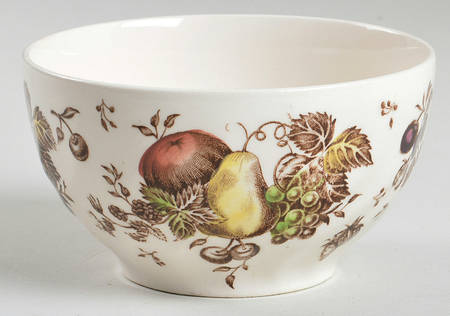 Autumn's Delight Open Sugar Bowl