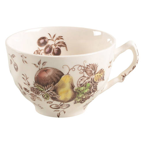 Autumn's Delight Flat Cup