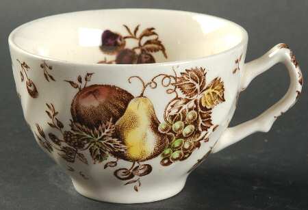 Autumn's Delight Flat Cup