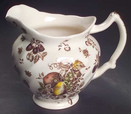 Autumn's Delight 32 Oz Pitcher