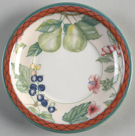 Autumn Grove Saucer for Cream Soup Bowl