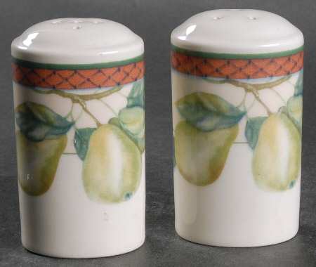 Autumn Grove Salt & Pepper Set