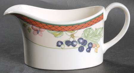 Autumn Grove Gravy Boat