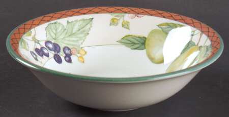 Autumn Grove Soup/Cereal Bowl