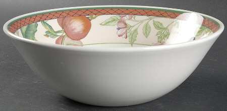 Autumn Grove 8" Round Vegetable Bowl