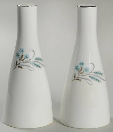 Autumn Song Salt & Pepper Set