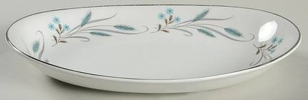 Autumn Song Relish/Gravy Underplate
