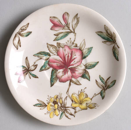 Azalea Saucer