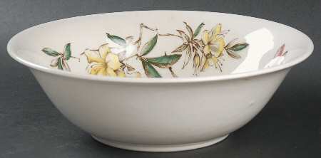 Azalea 8" Round Vegetable Bowl