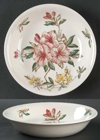 Azalea Coupe Soup Bowl