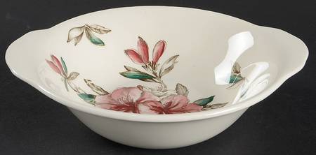 Azalea Lugged Cereal Bowl