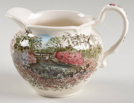 Azalea Gardens Creamer