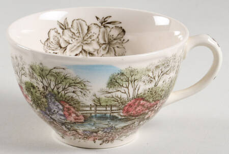 Azalea Gardens Flat Cup