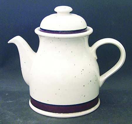 Bahia Coffee Pot & Lid