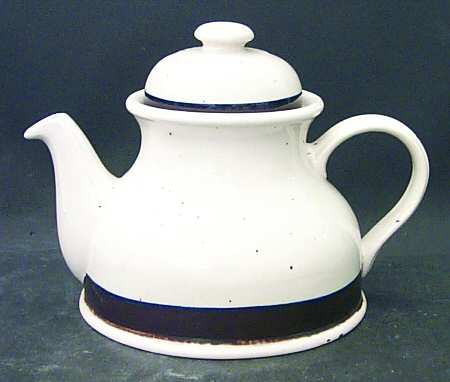 Bahia Teapot & Lid