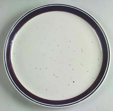Bahia 12" Chop Plate (Round Platter)