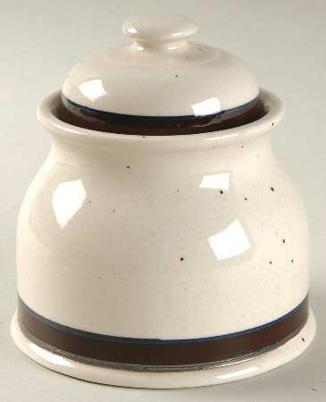 Bahia Sugar Bowl & Lid