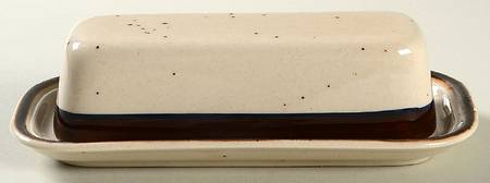 Bahia 1/4 Lb Covered Butter