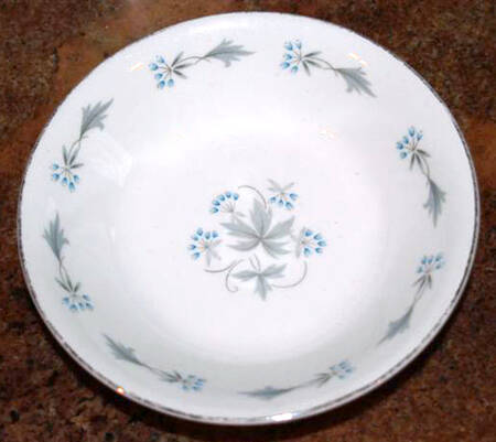 Ballad Fruit/Dessert (Sauce) Bowl