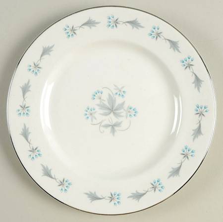 Ballad Bread & Butter Plate