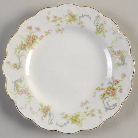 The Baroda Salad Plate