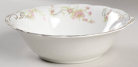 The Baroda 8" Round Vegetable Bowl