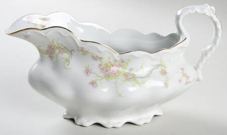 The Baroda Gravy Boat