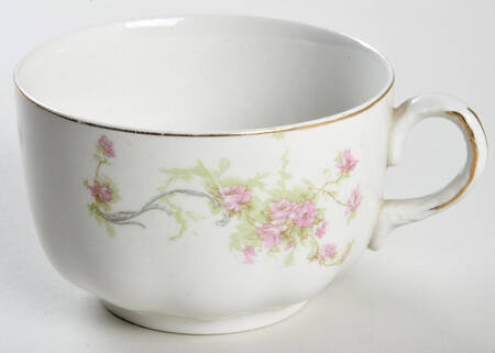 The Baroda Flat Cup