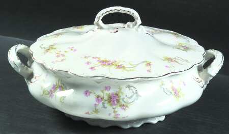 The Baroda Round Covered Vegetable