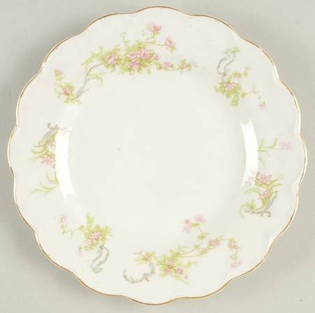 The Baroda Dessert/Pie Plate