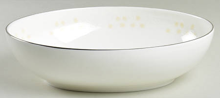 Beatrice 9" Oval Vegetable Bowl