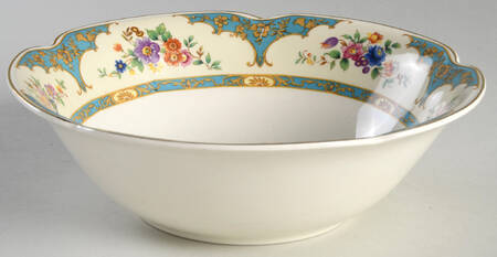 Belgravia 8" Round Vegetable Bowl
