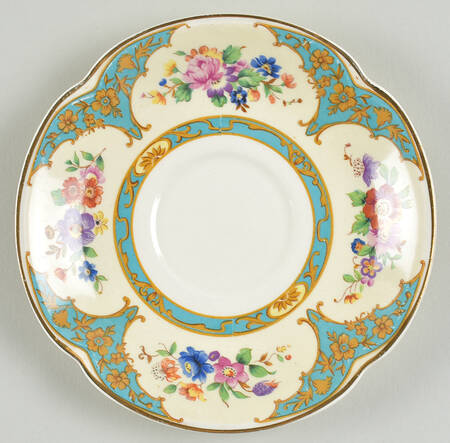 Belgravia Saucer for Bouillon Cup